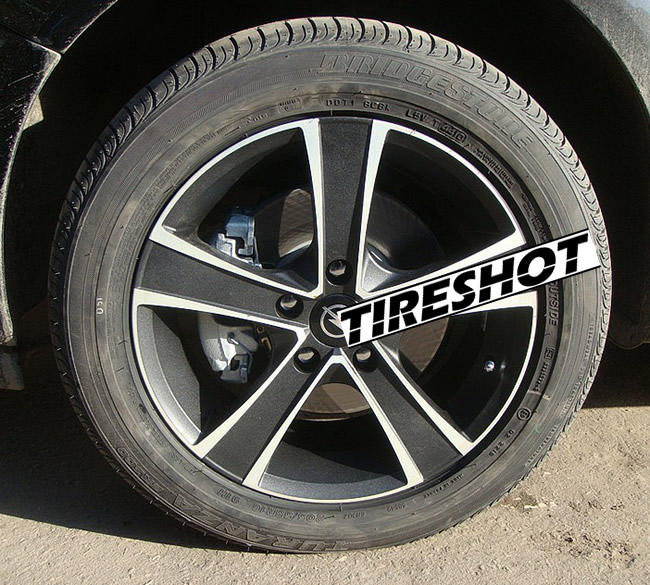 Tire Bridgestone Turanza ER300